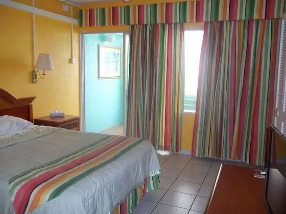 Apart Daire, 1 Yatak Odası (Queen Bed.)