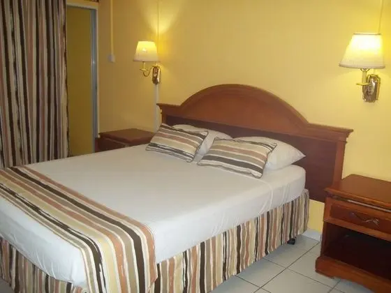 Apart Daire, 1 Yatak Odası (Queen Bed.)