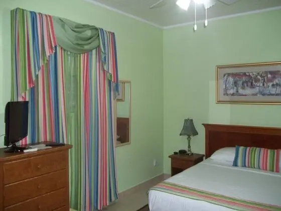 Stüdyo, Avlu (Twin Beds.)