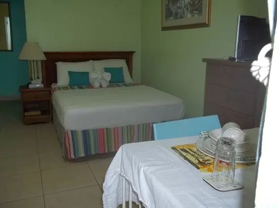 Stüdyo, Avlu (Twin Beds.)