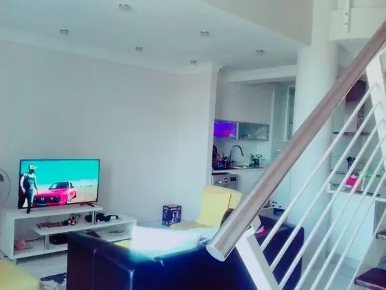 Apart Daire, 2 Yatak Odası, Şehir Manzaralı