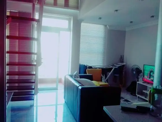Apart Daire, 2 Yatak Odası, Şehir Manzaralı