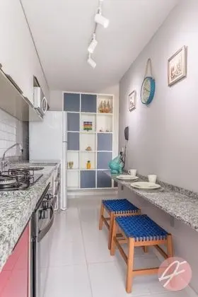 Odada yemek servisi