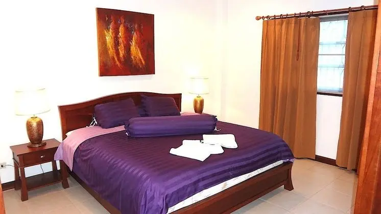 2 Bedroom Villa