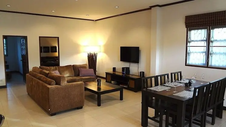 2 Bedroom Villa