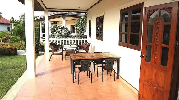 2 Bedroom Villa