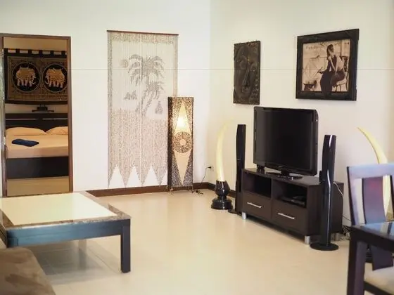 Deluxe 3-Bedroom Villa