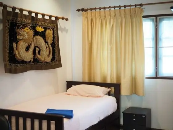 Deluxe 3-Bedroom Villa