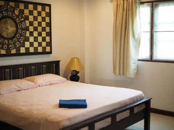 Deluxe 3-Bedroom Villa