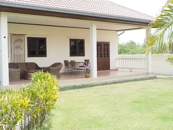 Deluxe 3-Bedroom Villa