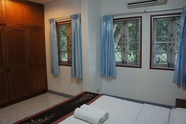 Classic Bungalov, 1 Yatak Odası, Bahçe Manzaralı (Tropical Bungalow)