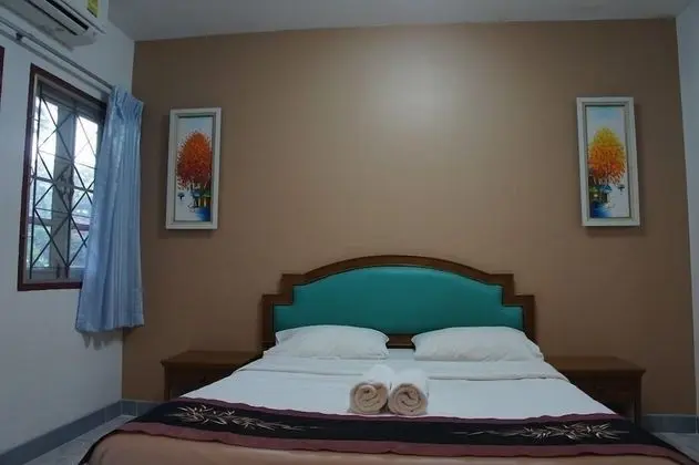 Classic Bungalov, 1 Yatak Odası, Bahçe Manzaralı (Tropical Bungalow)