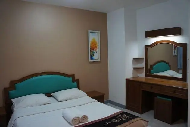 Classic Bungalov, 1 Yatak Odası, Bahçe Manzaralı (Tropical Bungalow)