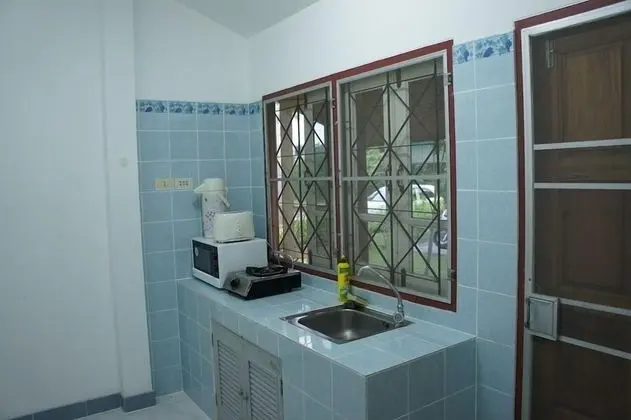 Classic Bungalov, 1 Yatak Odası, Bahçe Manzaralı (Tropical Bungalow)