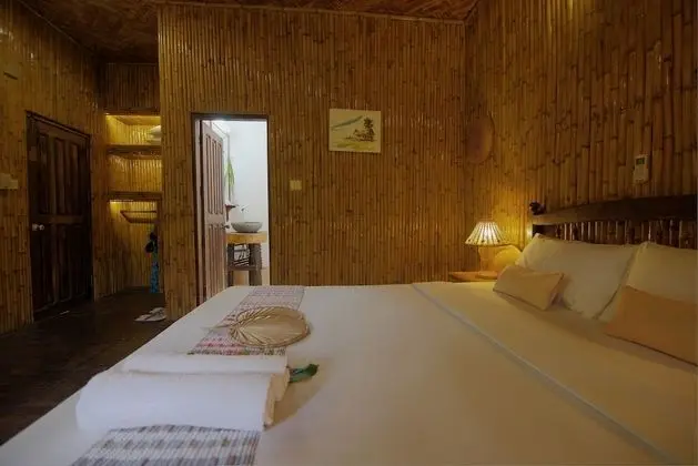 Private Palm Bungalow Double