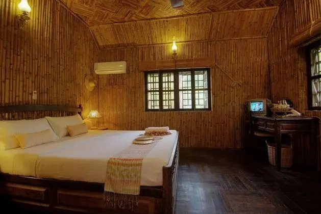 Private Palm Bungalow Double