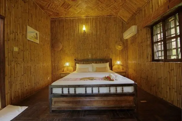Private Palm Bungalow Double