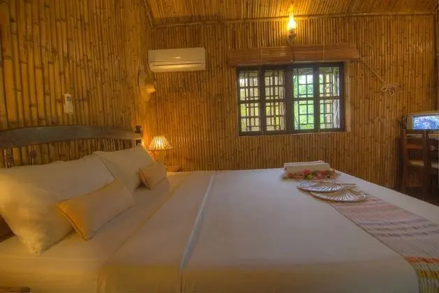 Private Palm Bungalow Double