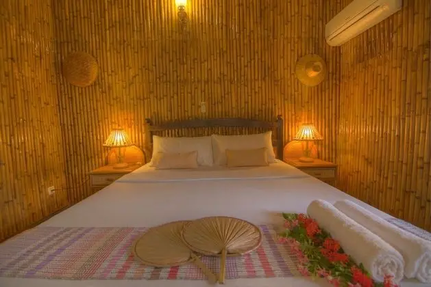 Private Palm Bungalow Double