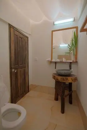 Private Palm Bungalow Double
