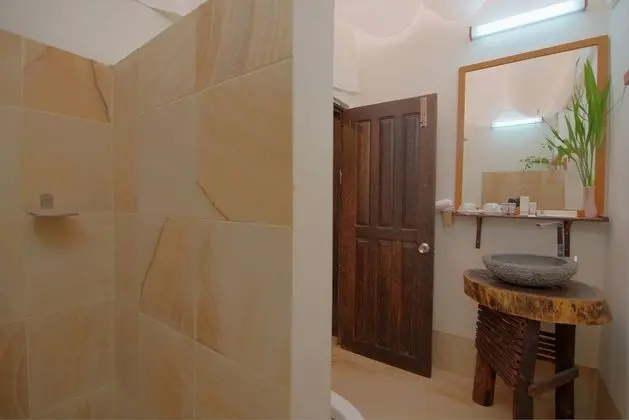 Private Palm Bungalow Double