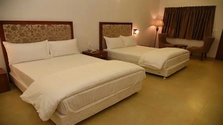 Executive Tek Büyük Yataklı Oda