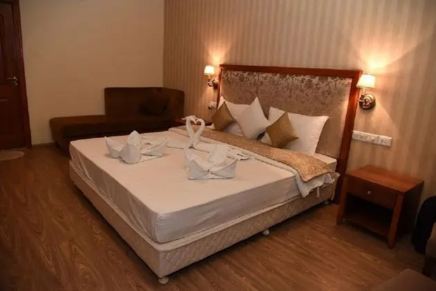 Executive Oda, 1 En Büyük (King) Boy Yatak