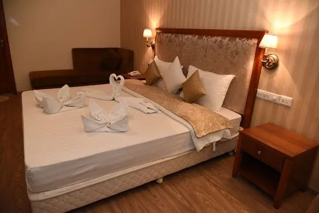 Superior Kır Evi, 1 En Büyük (King) Boy Yatak