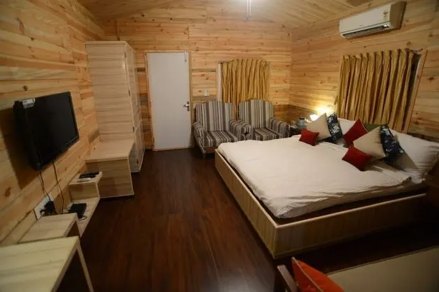 Superior Kır Evi, 1 En Büyük (King) Boy Yatak