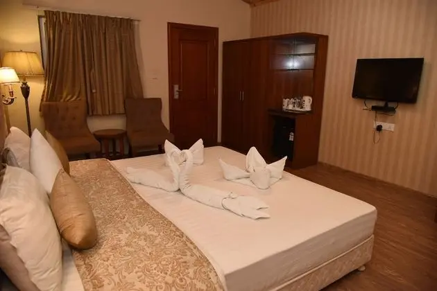 Superior Kır Evi, 1 En Büyük (King) Boy Yatak