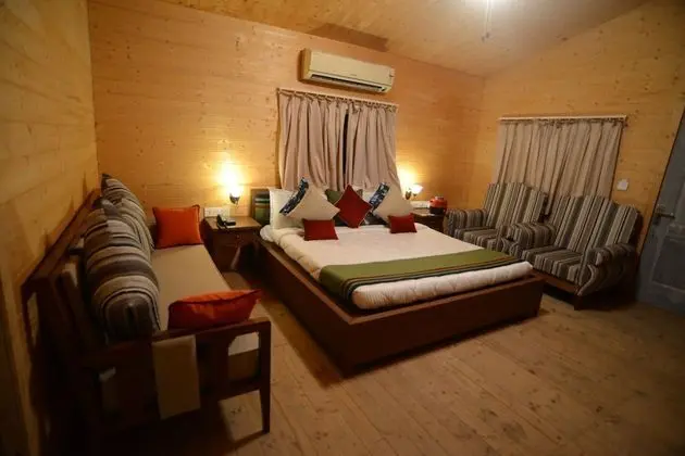 Superior Kır Evi, 1 En Büyük (King) Boy Yatak