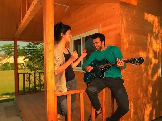 Superior Kır Evi, 1 En Büyük (King) Boy Yatak