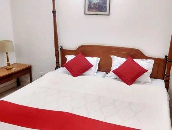 Deluxe Tek Büyük Yataklı Oda, 1 Çift Kişilik Yatak, Engellilere Uygun