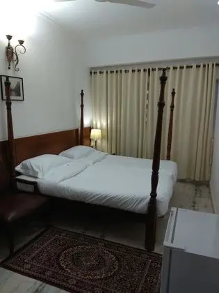 Deluxe Tek Büyük Yataklı Oda, 1 Çift Kişilik Yatak, Engellilere Uygun