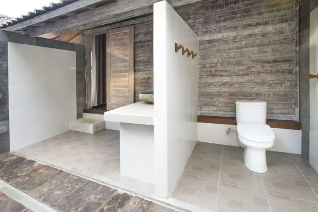 Deluxe Oda, Bahçe Manzaralı