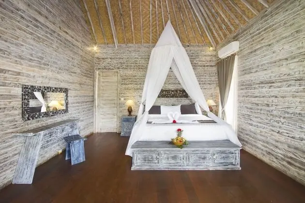 Deluxe Oda, Bahçe Manzaralı (Room Only)
