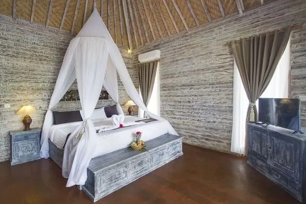 Deluxe Oda, Bahçe Manzaralı (Room Only)