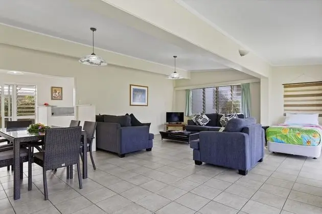 Bungalov, 2 Yatak Odası, Bahçeli
