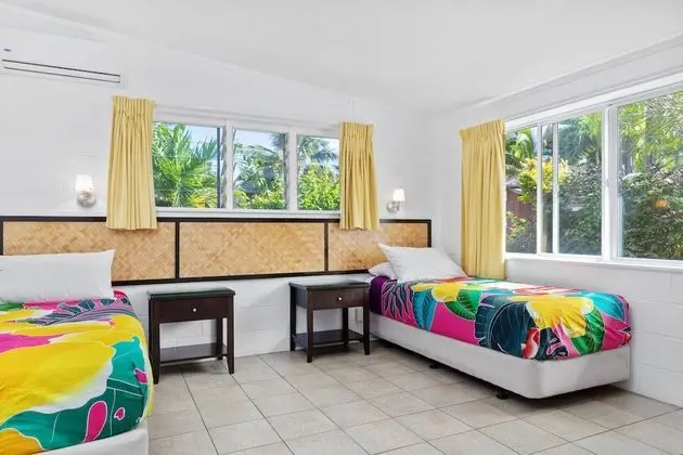 Bungalov, 3 Yatak Odası, Bahçeli