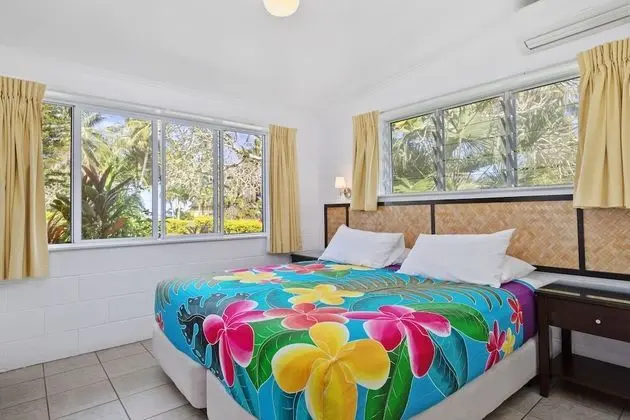 Bungalov, 3 Yatak Odası, Bahçeli