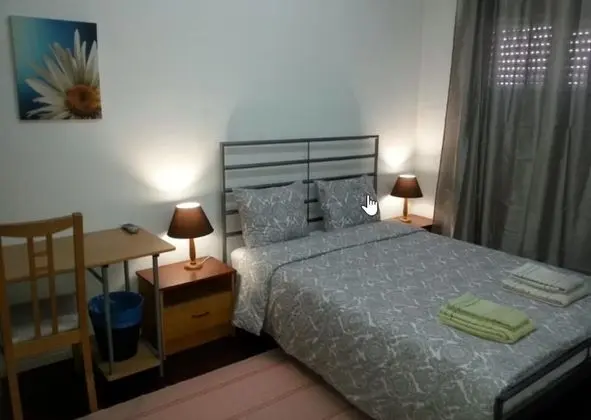 Tek Büyük Yataklı Oda, Şehir Manzaralı (4)