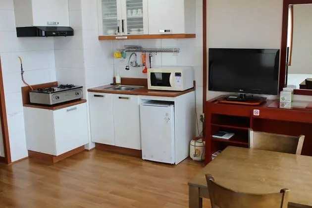 Deluxe Tek Büyük Yataklı Oda, Okyanus Manzaralı (17 PY)