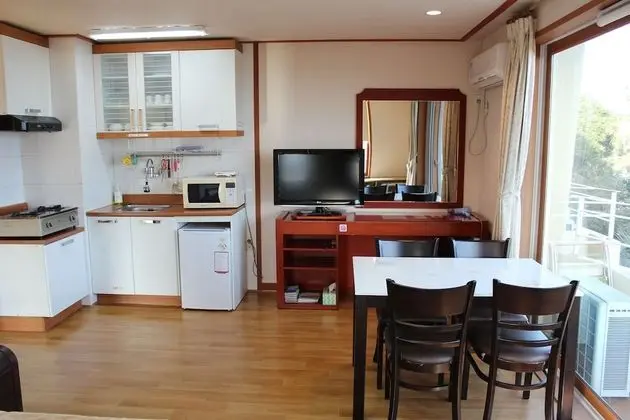 Deluxe Tek Büyük Yataklı Oda, Okyanus Manzaralı (17 PY)