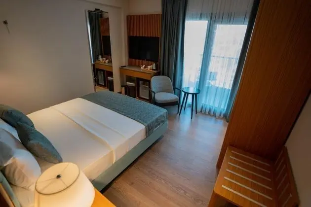 Standart Oda, Deniz Manzaralı, Balkonlu