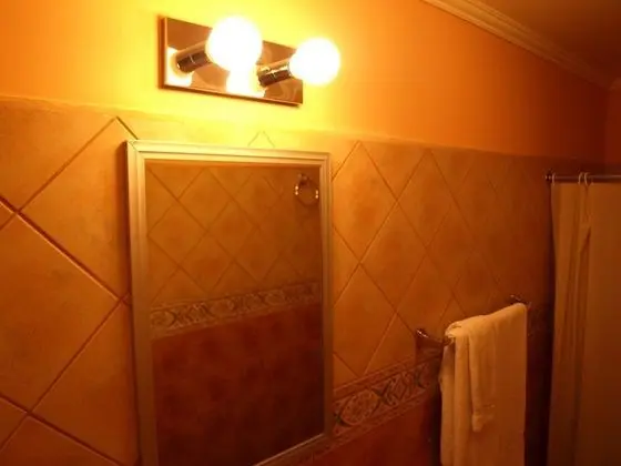Tek Büyük Yataklı Oda, Teras