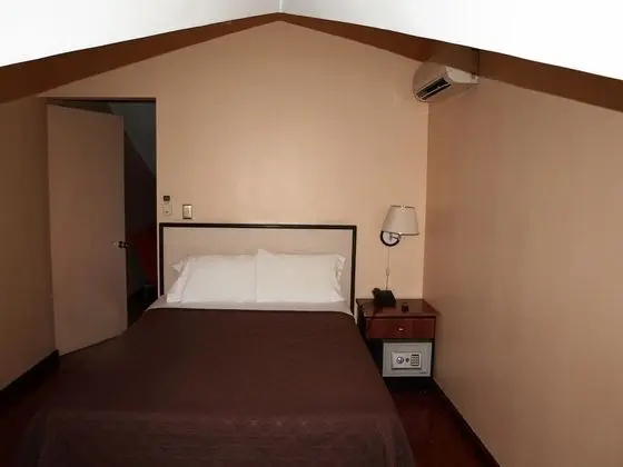 Tek Büyük Yataklı Oda, Teras