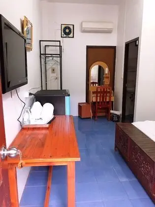 Oda, 1 En Büyük (King) Boy Yatak