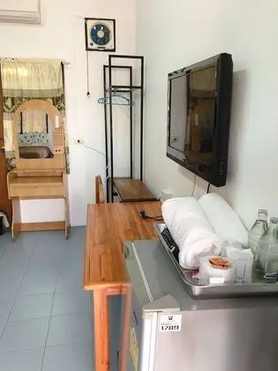 Oda, 2 Tek Kişilik Yatak