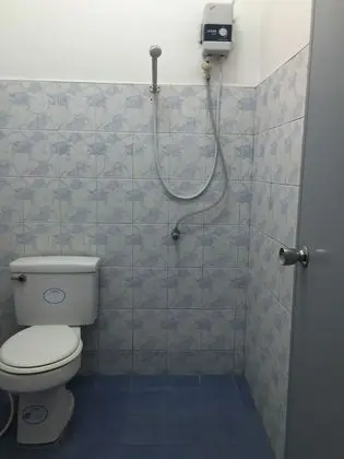 Oda, 2 Tek Kişilik Yatak
