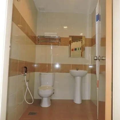 Superior Tek Büyük Yataklı Oda